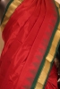 Classic Temple South Silk Saree